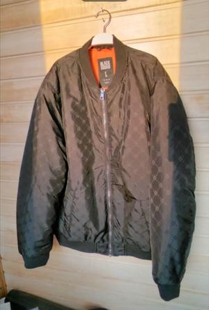 Куртка бомбер Black Squad, размер L