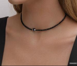 Чокер шпинель one size