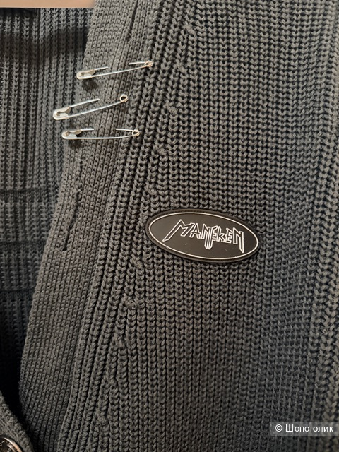 Кардиган Maneken, one size