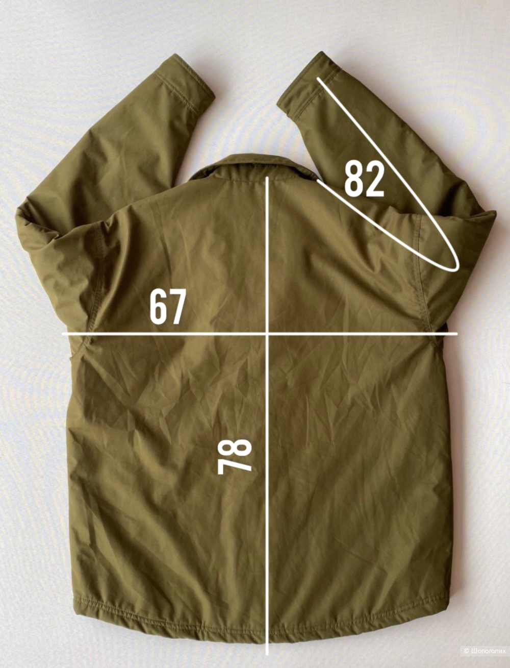 Куртка Zara overshirts  p.L/XL