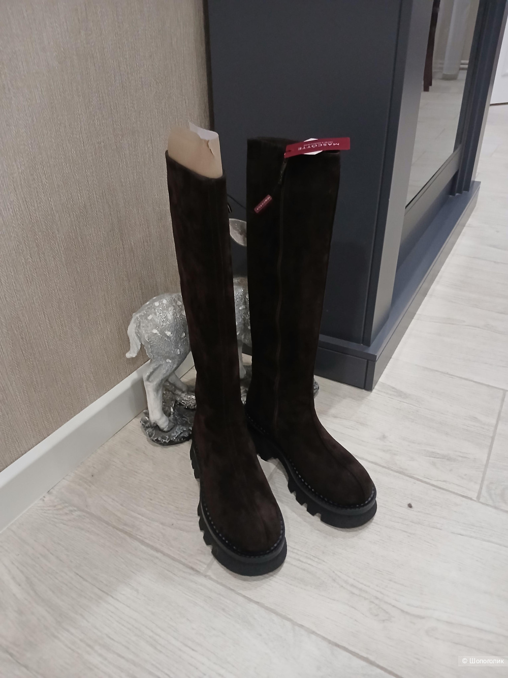 Сапоги  Mascotte р.39