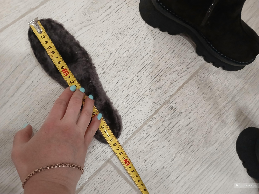 Сапоги  Mascotte р.39