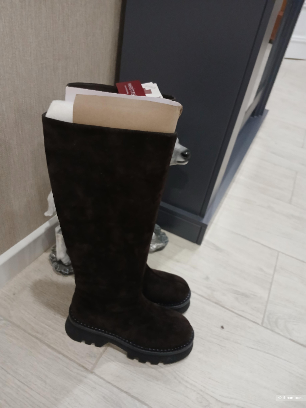 Сапоги  Mascotte р.39