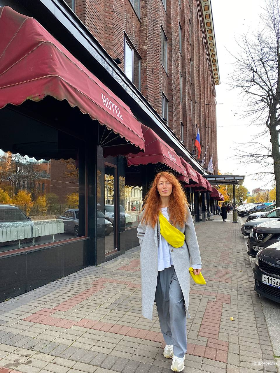 Пальто COS, р-р М