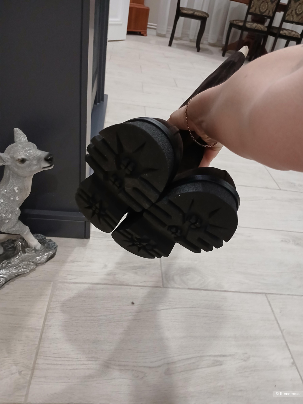 Сапоги  Mascotte р.39