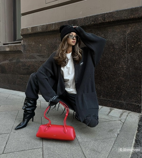 Кардиган Maneken, one size