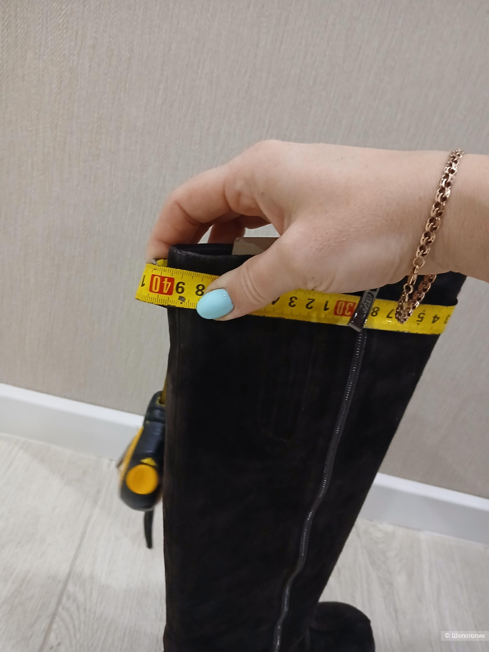 Сапоги  Mascotte р.39