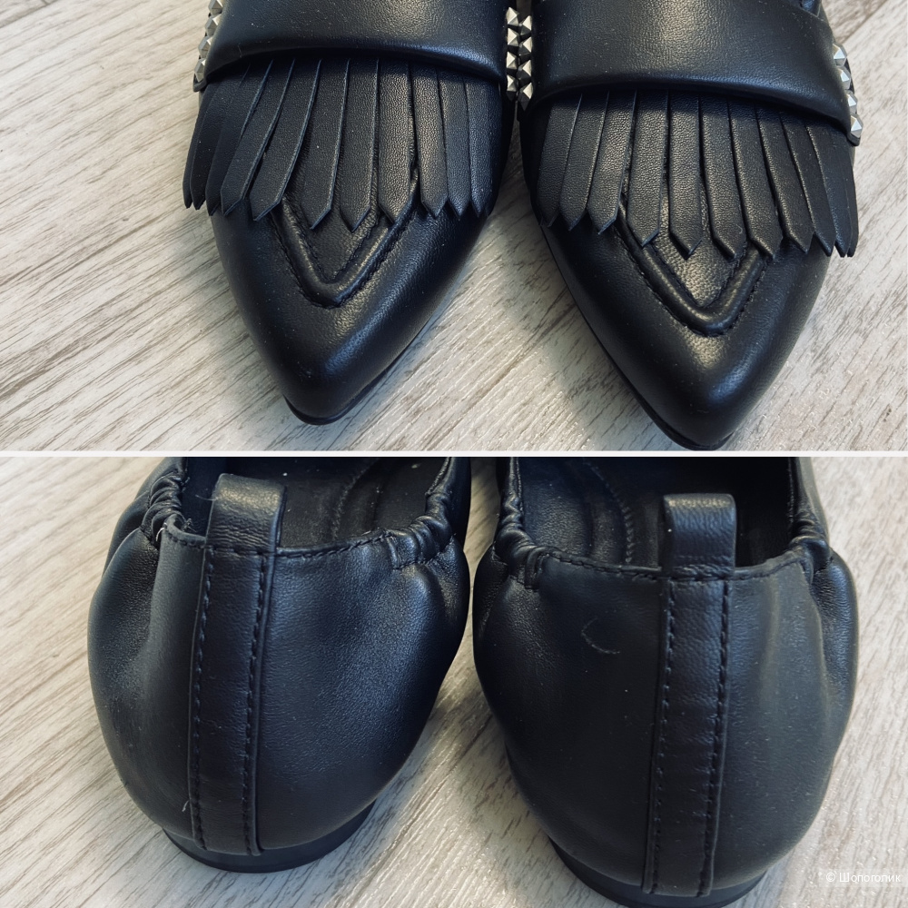 Ash туфли 38