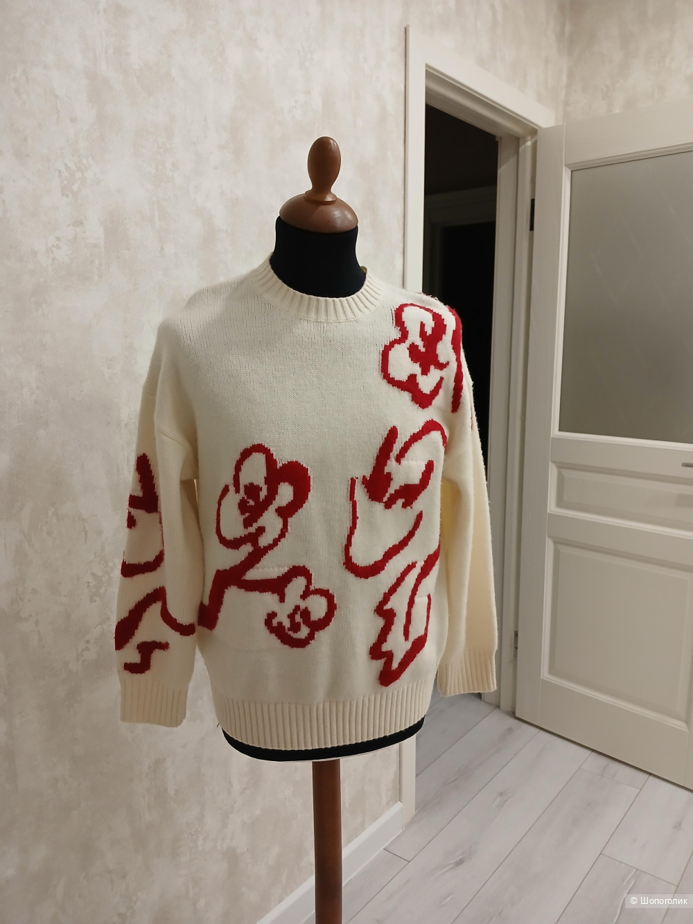 Джемпер no name р.46-48+-