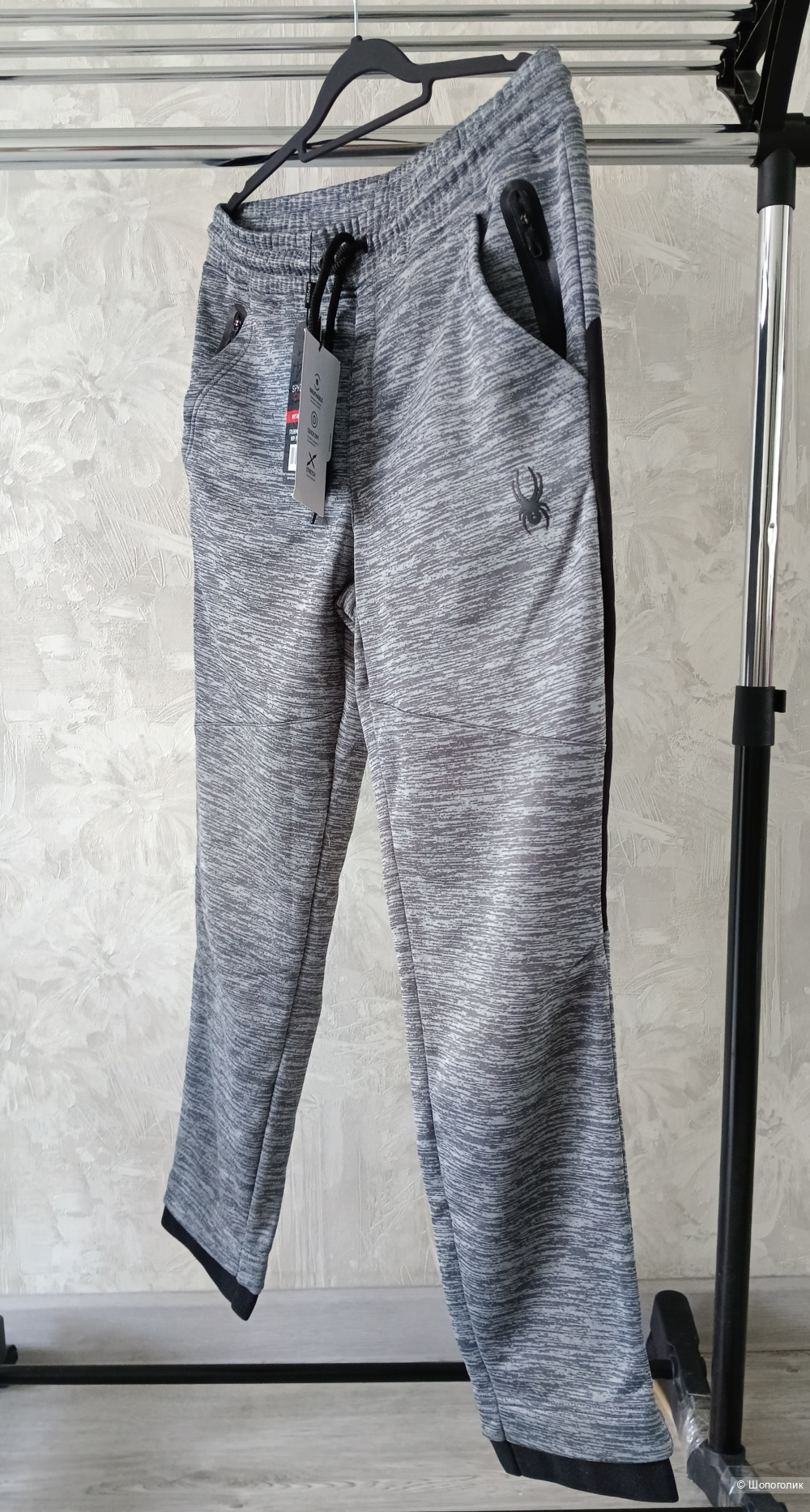 Брюки Spуder Active, размер М