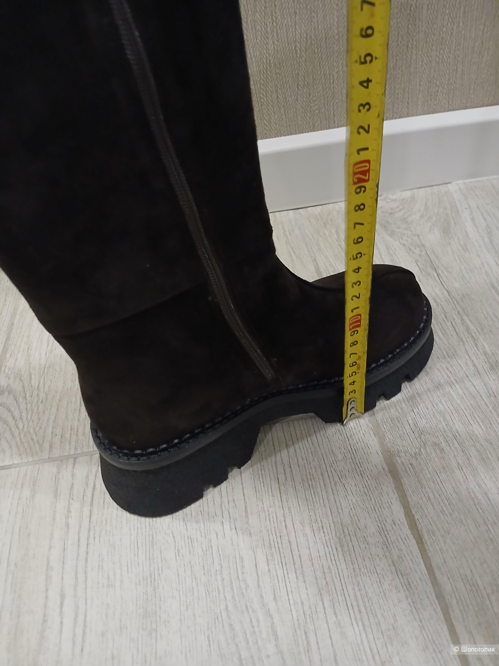 Сапоги  Mascotte р.39