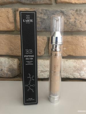 BB-сыворотка для лица с пептидами L'ARTE DEL BELLO