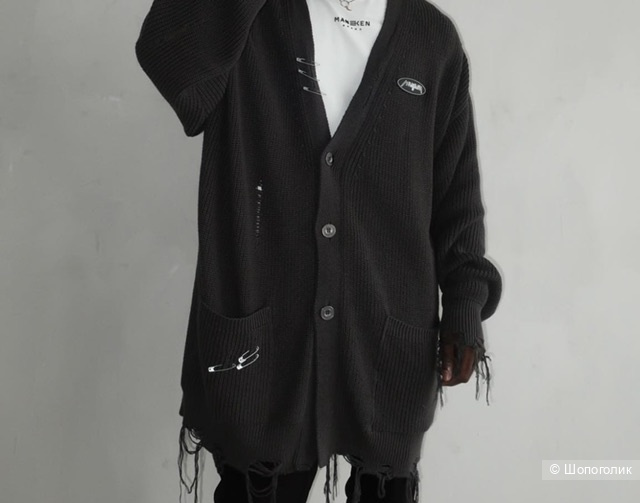 Кардиган Maneken, one size