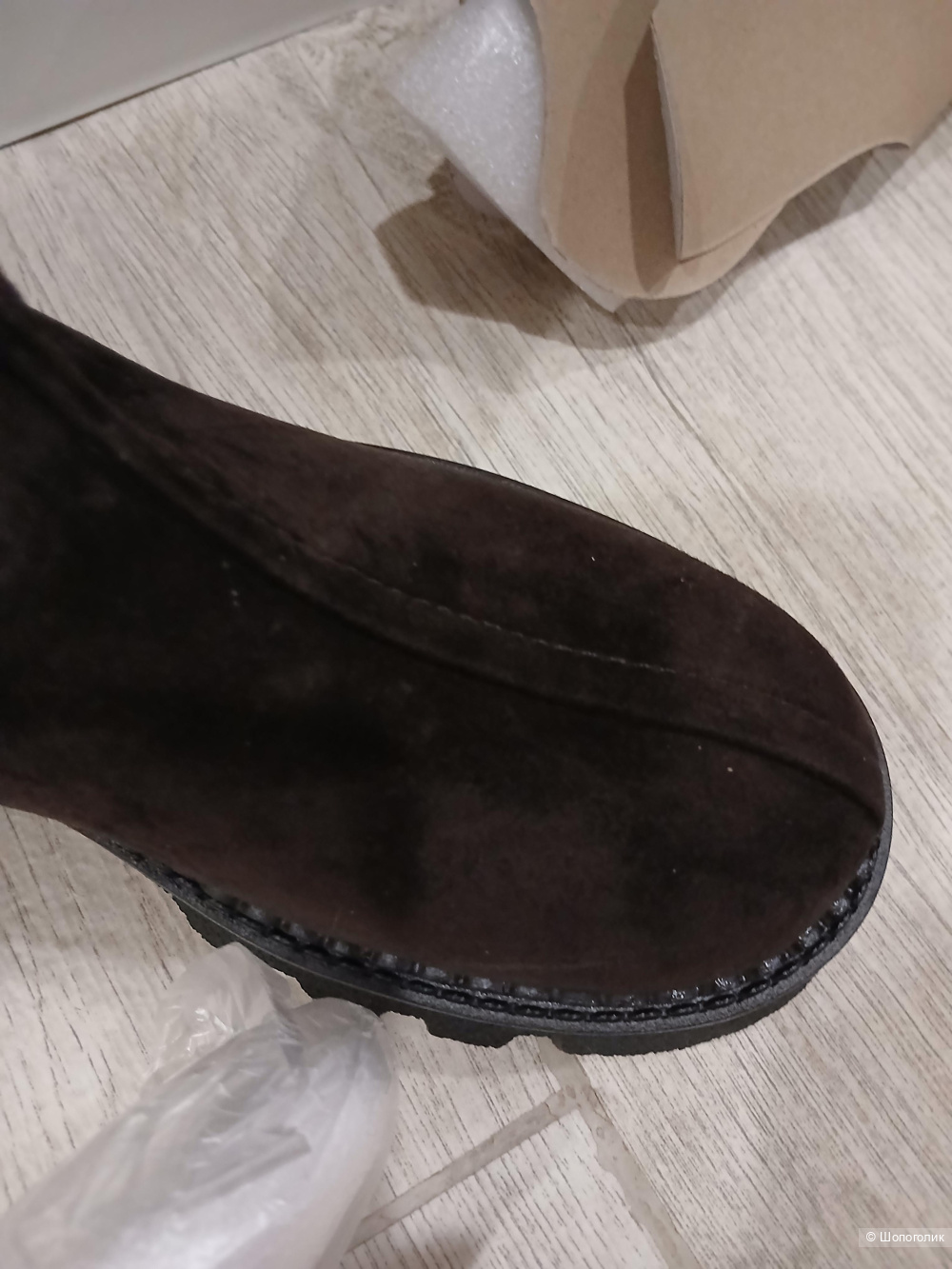 Сапоги  Mascotte р.39