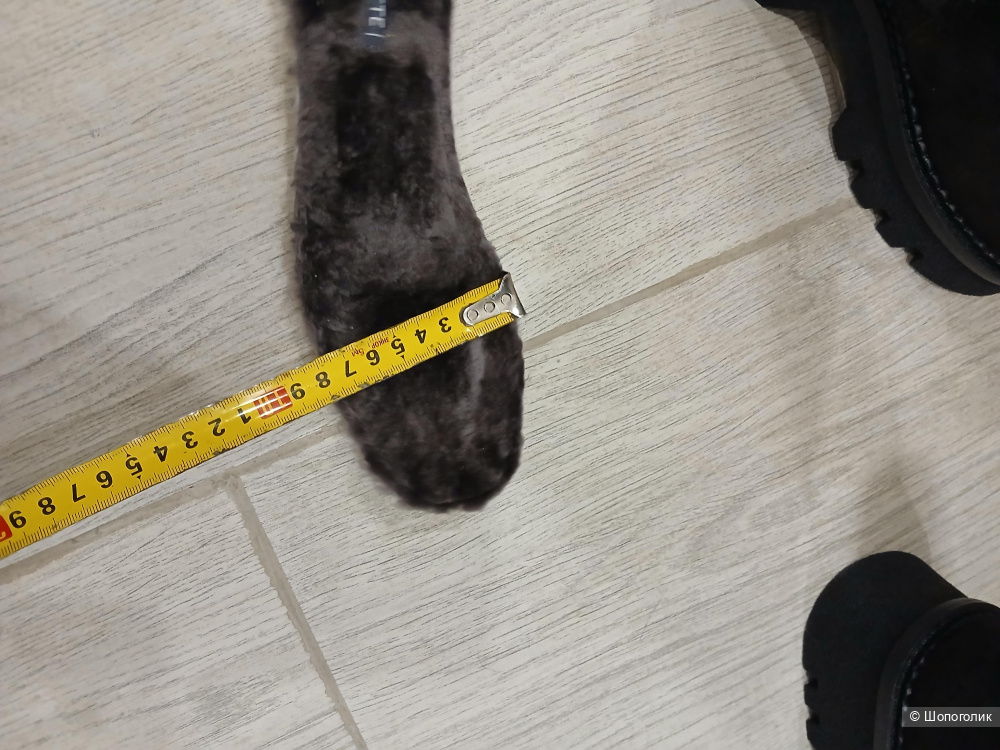 Сапоги  Mascotte р.39