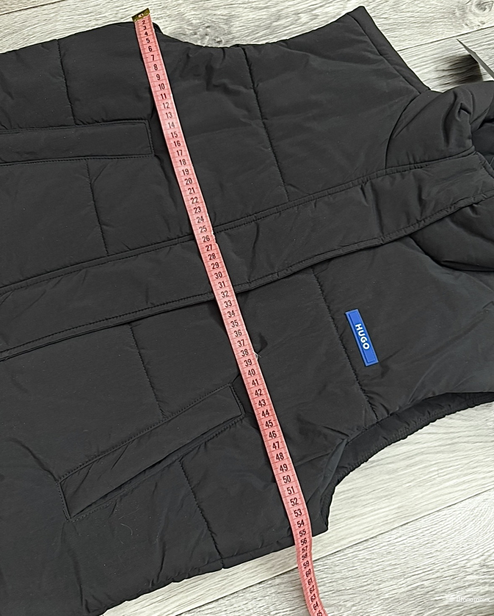 Hugo жилетка S