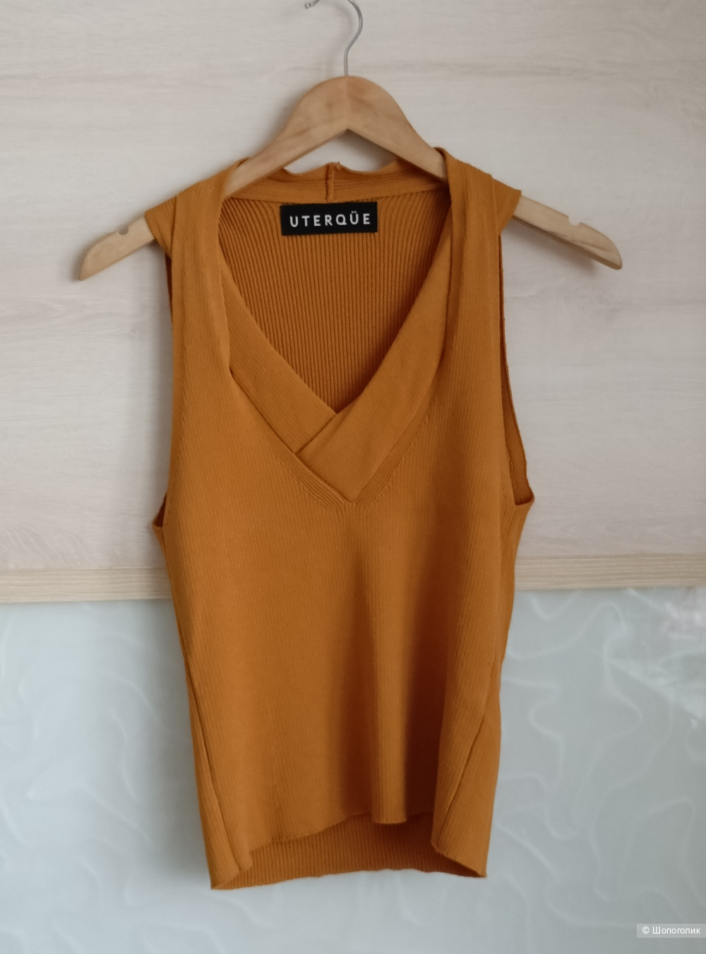 Топ Uterque  маркировка S