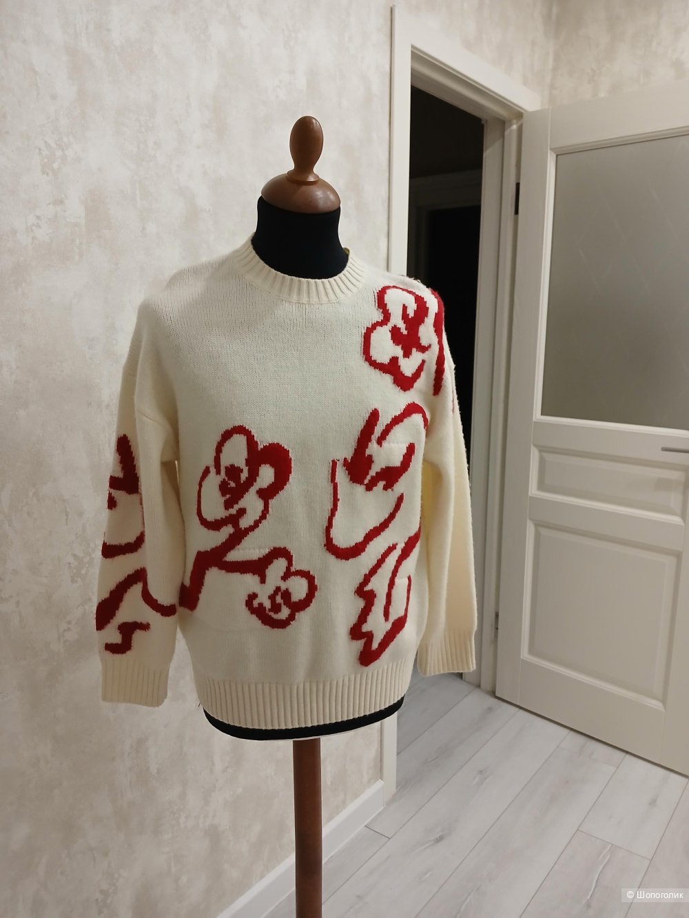 Джемпер no name р.46-48+-