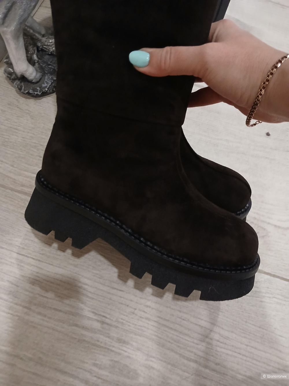 Сапоги  Mascotte р.39