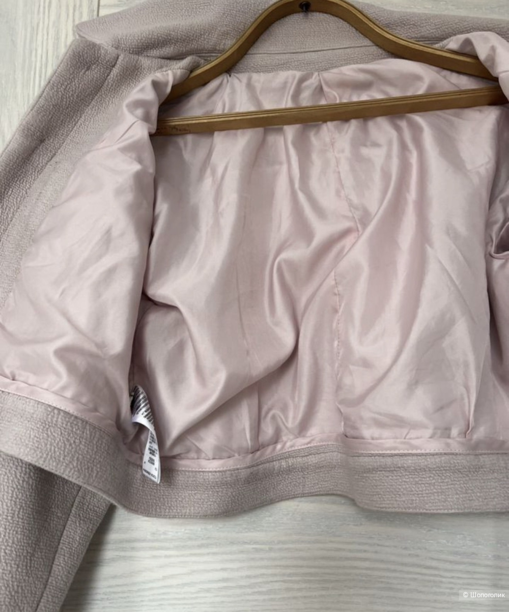 MIU MIU кроп жакет р 44