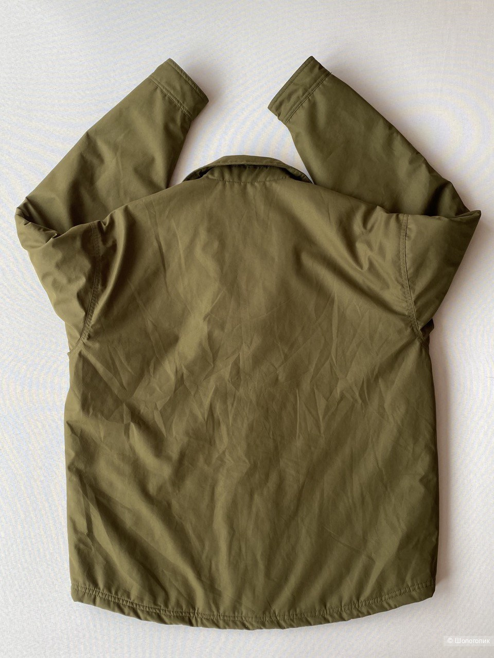 Куртка Zara overshirts  p.L/XL