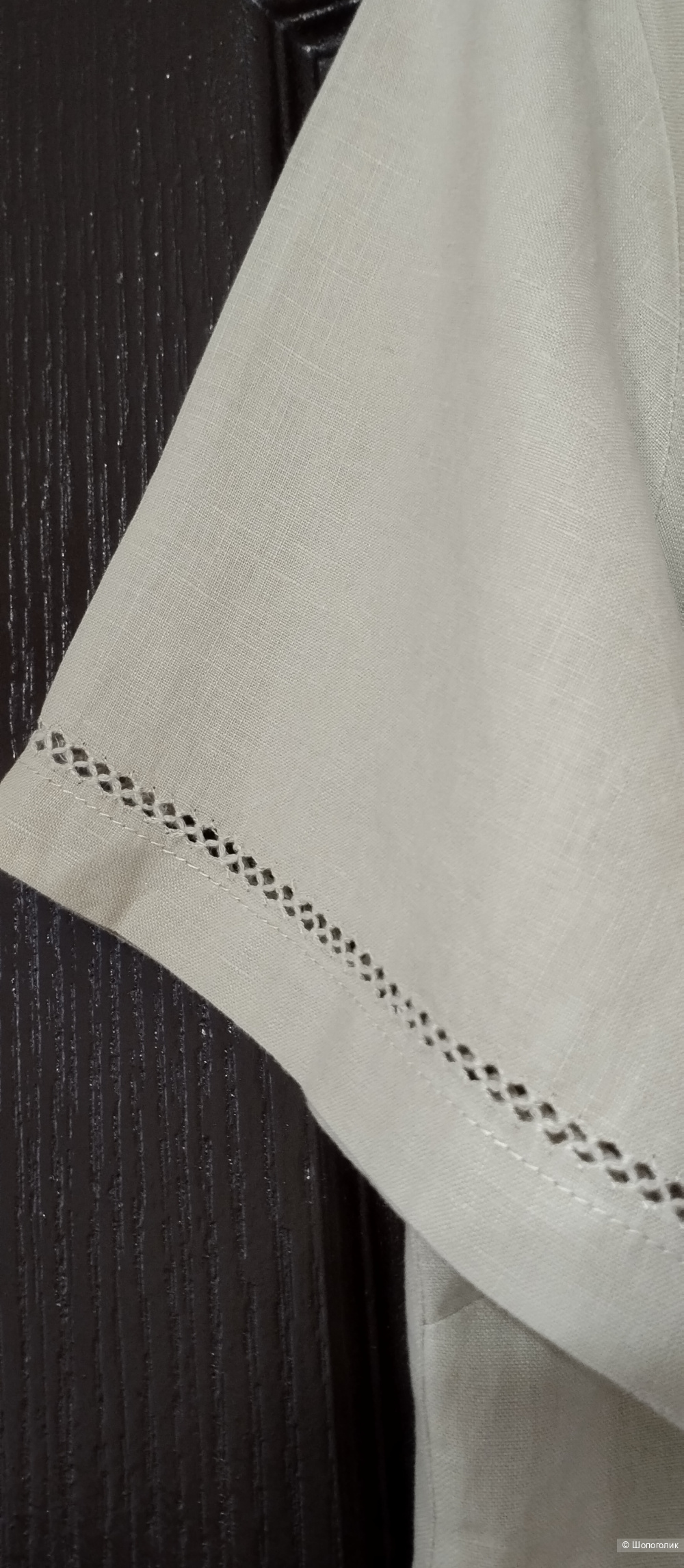 Льняная блуза Canda, 56р