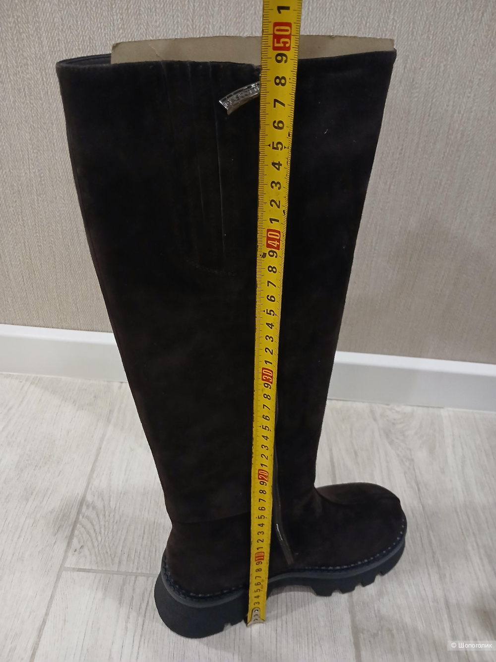 Сапоги  Mascotte р.39