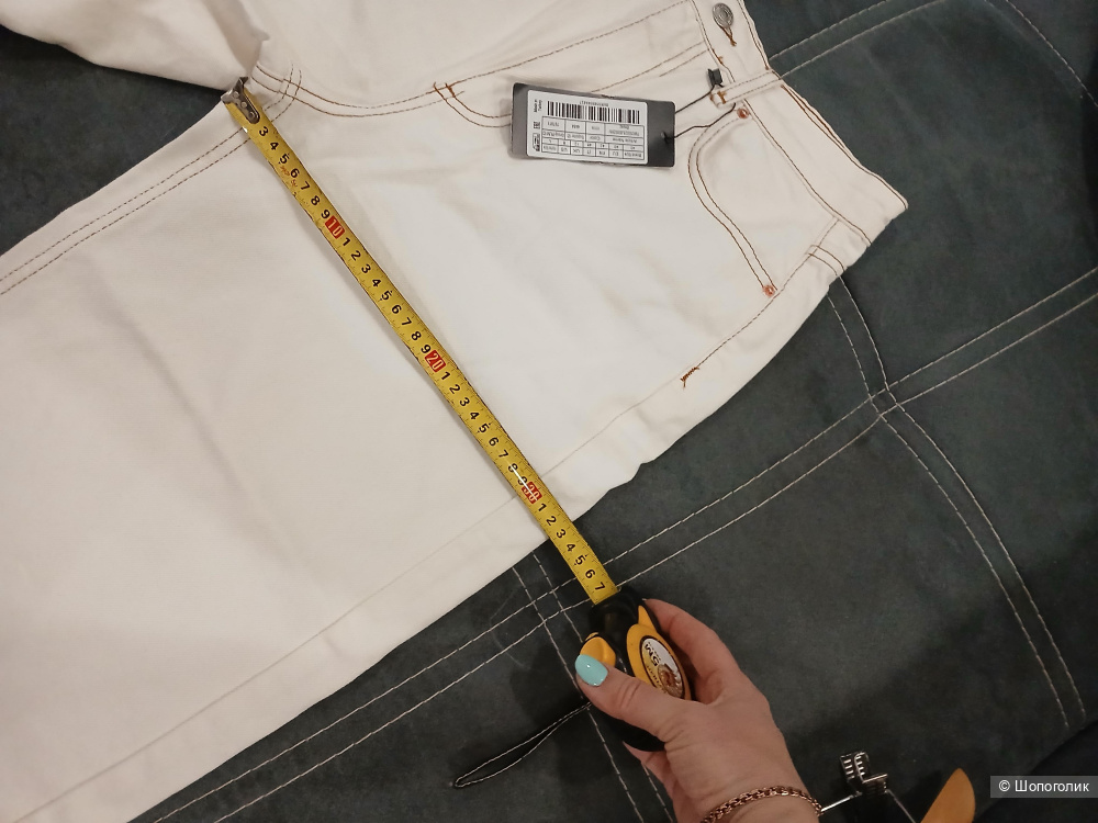 Джинсы Trendyol р.40