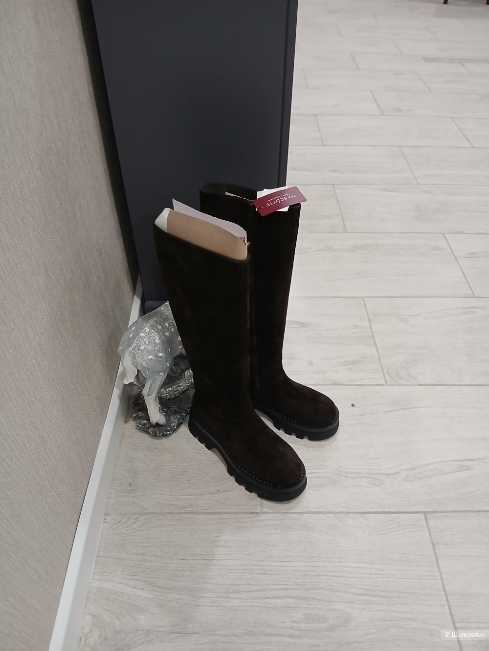 Сапоги  Mascotte р.39