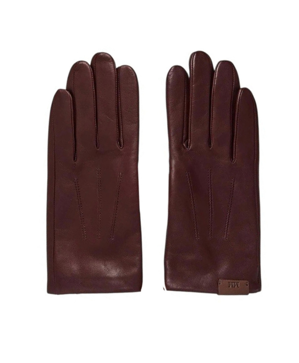 Перчатки,MaxMara,размер 7,5