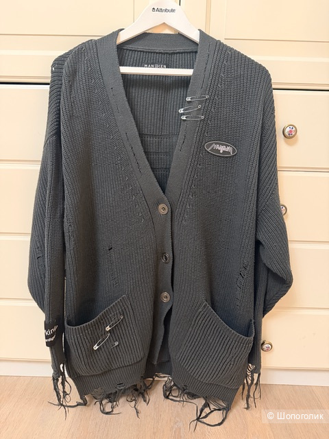 Кардиган Maneken, one size