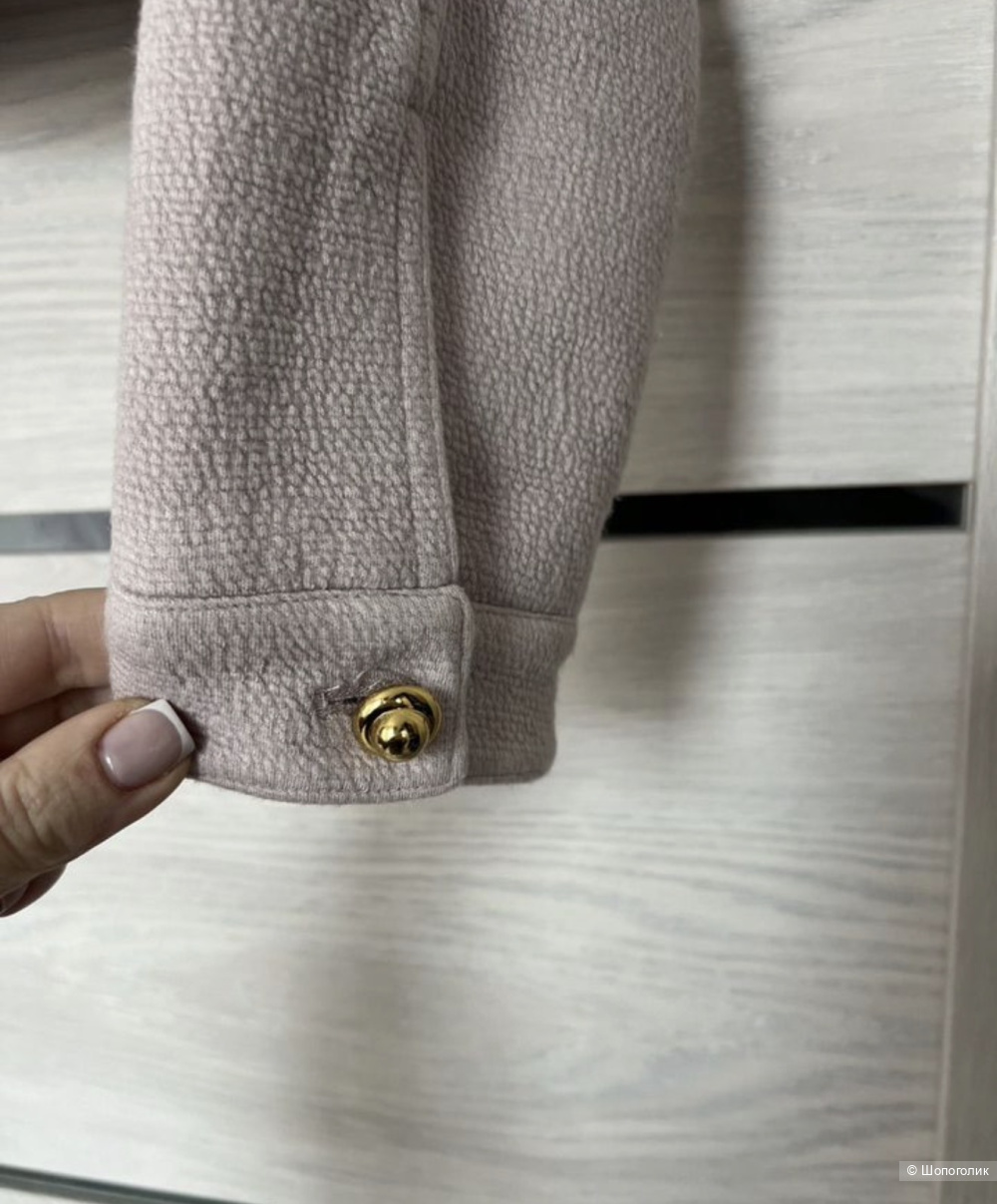 MIU MIU кроп жакет р 44