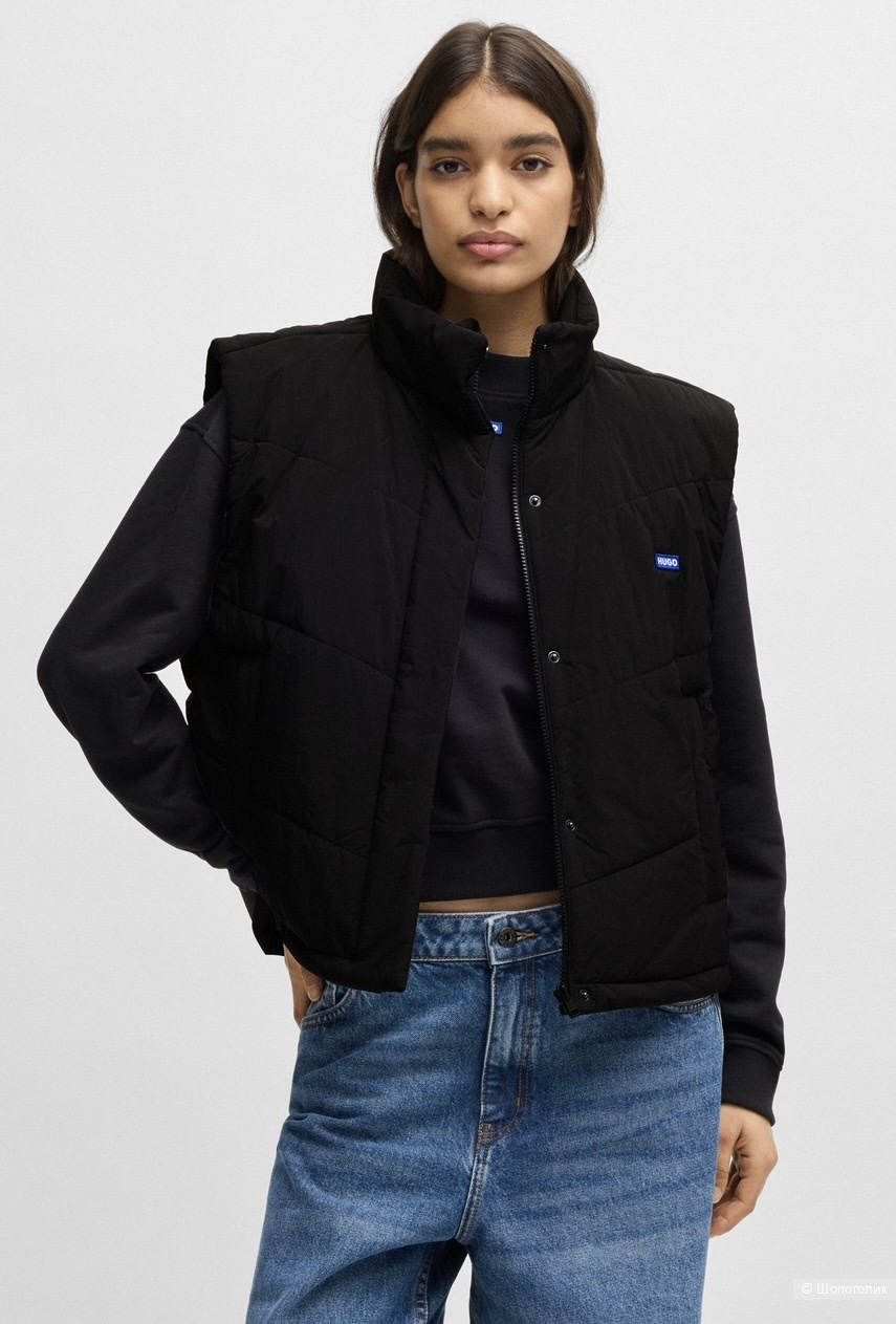 Hugo жилетка S