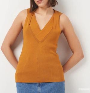 Топ Uterque  маркировка S