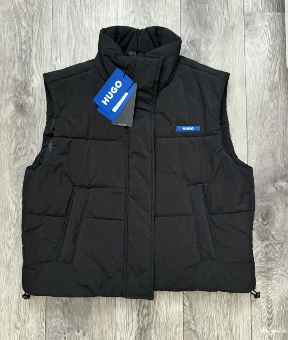Hugo жилетка S