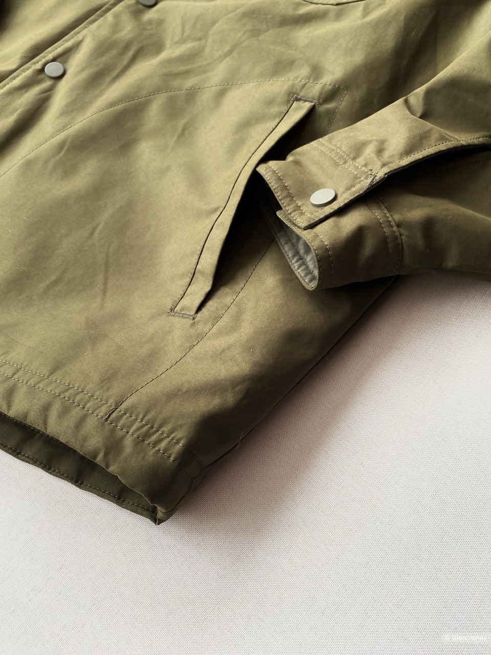 Куртка Zara overshirts  p.L/XL