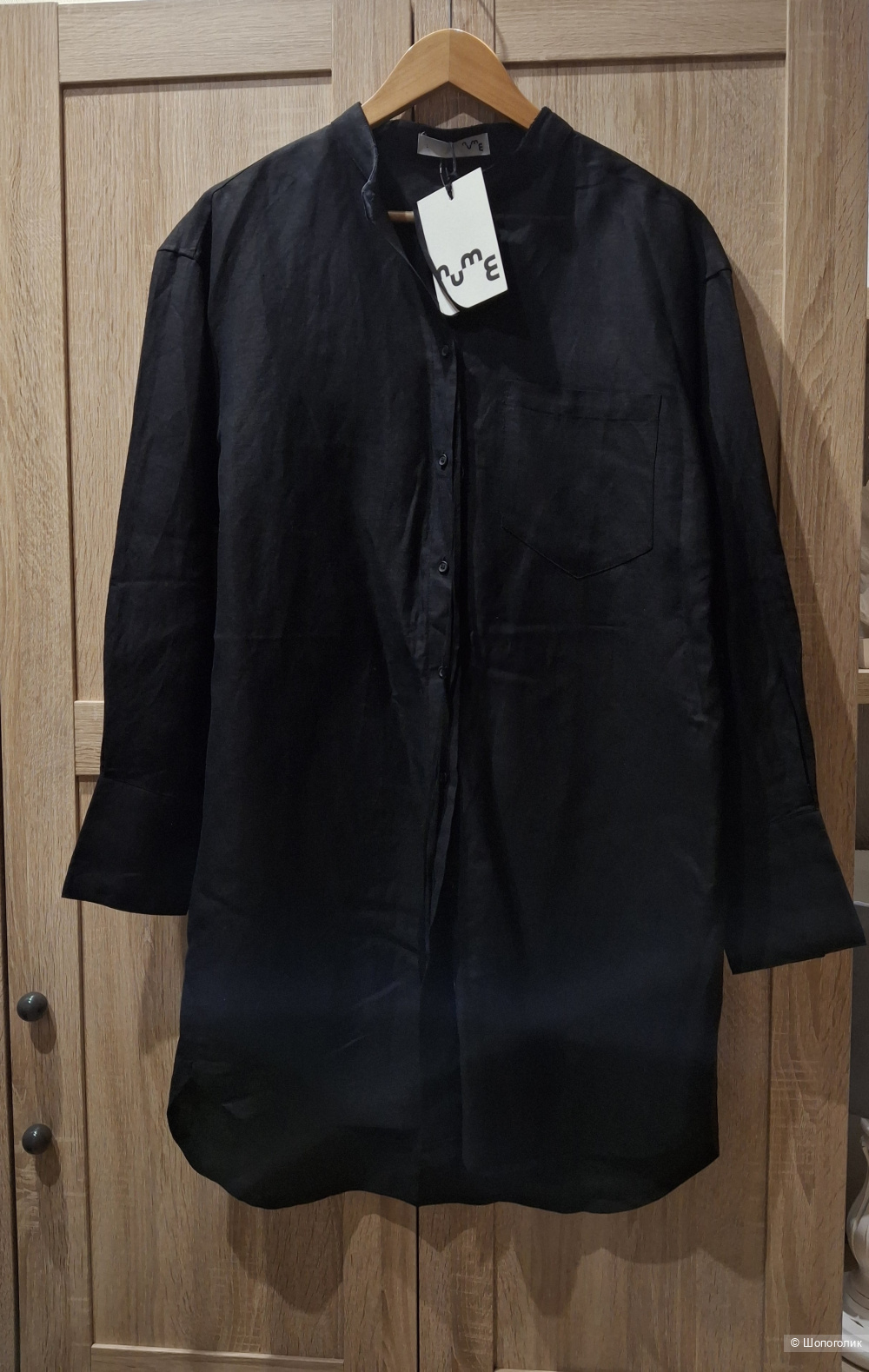 Льняная туника Nume/M