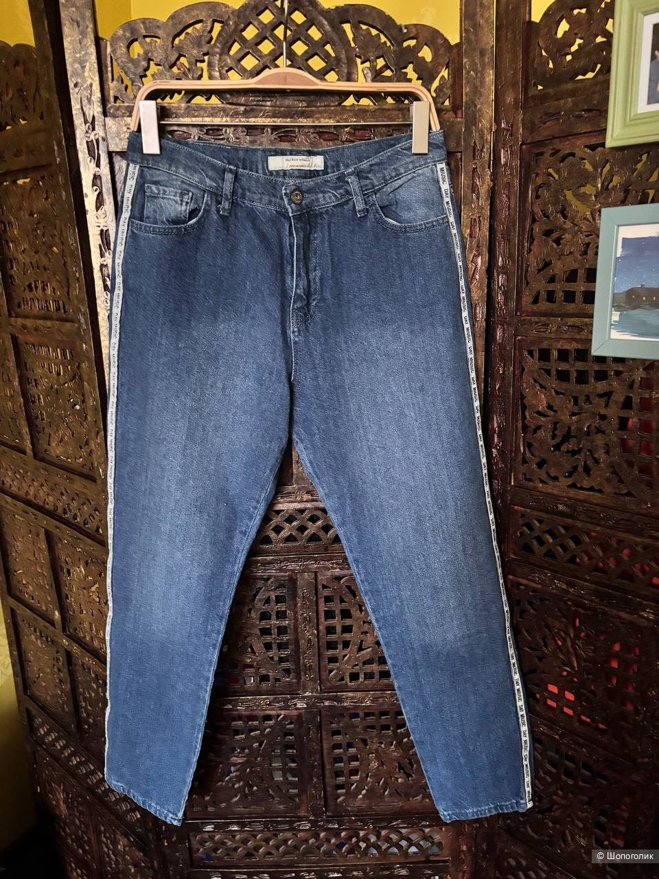 Джинсы Hacker, размер 33