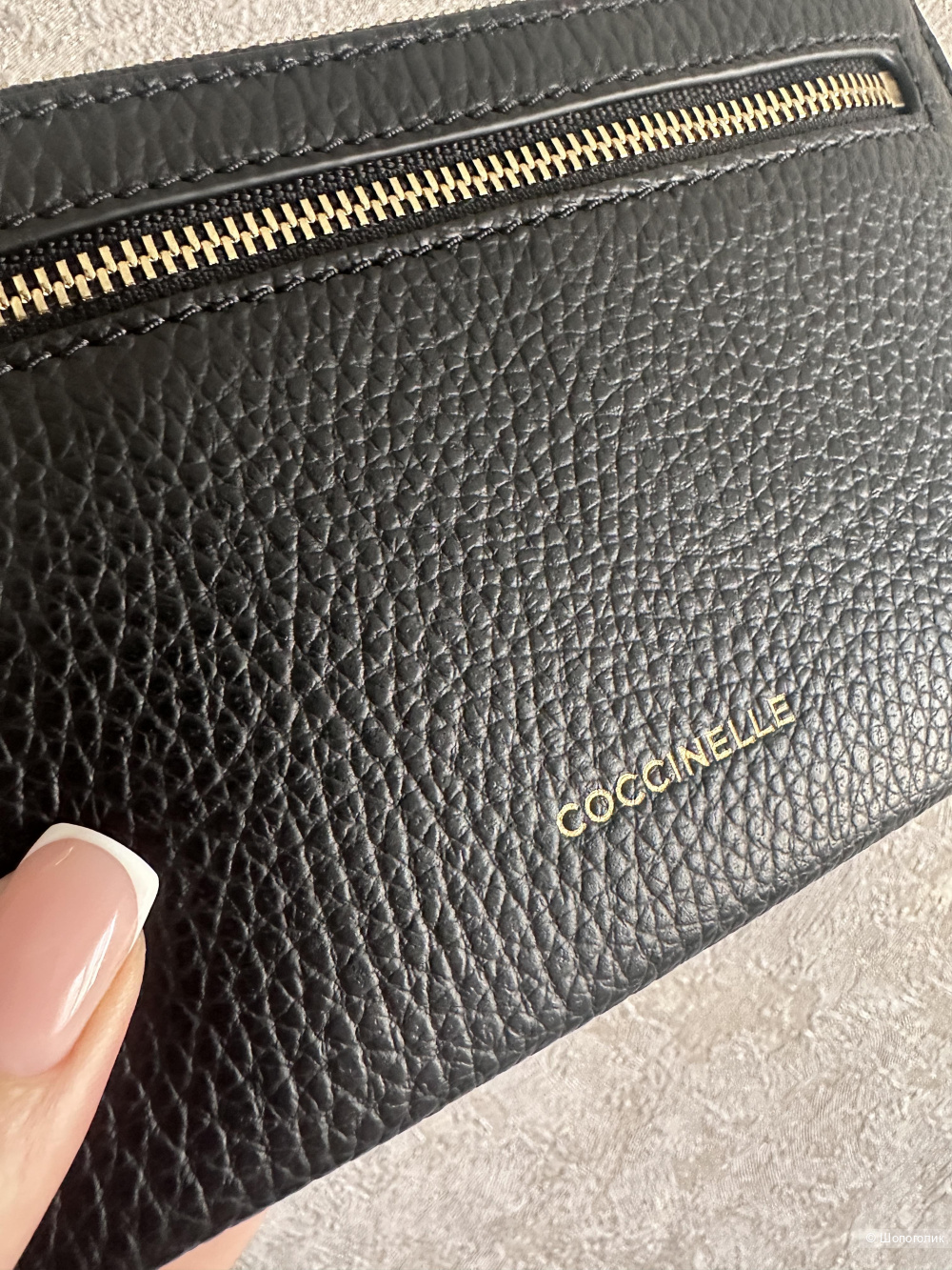 Кошелек Coccinelle