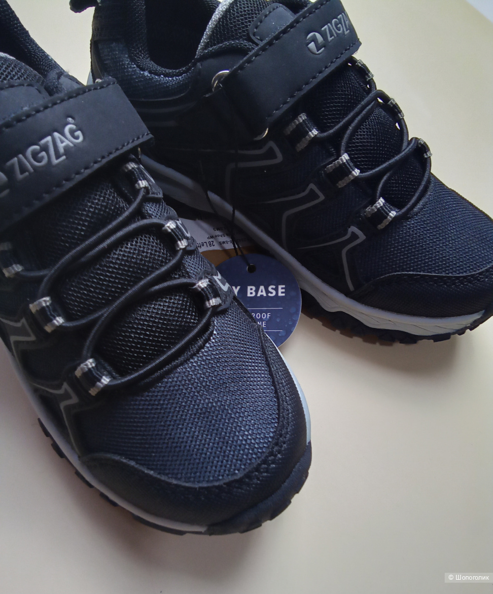 Кроссовки 28 р ZigZag