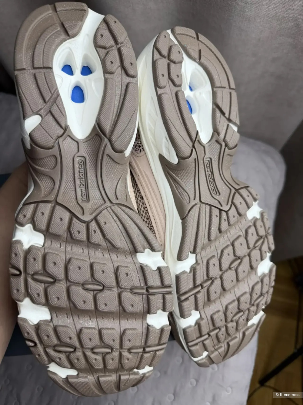 Кроссовки New Balance, 39 размер