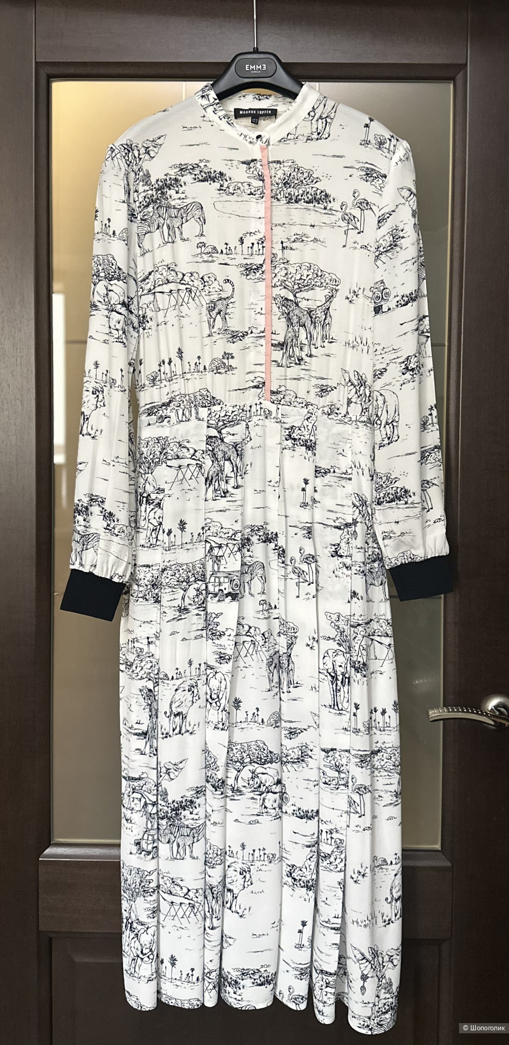 Платье Markus Lupfer 42/44