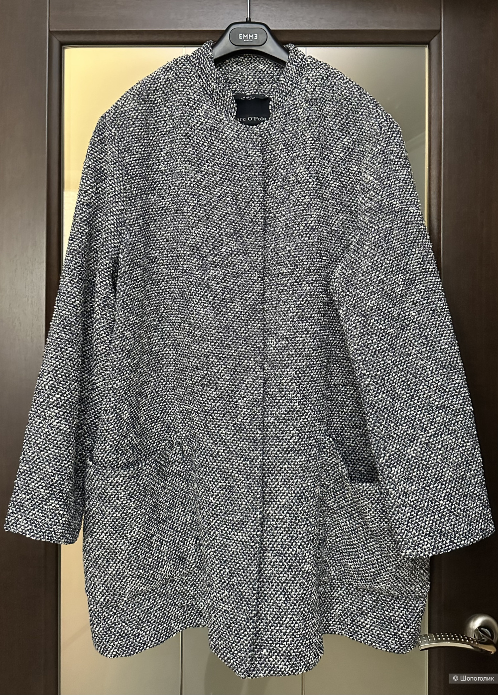 Пальто-жакет Marco Polo 46