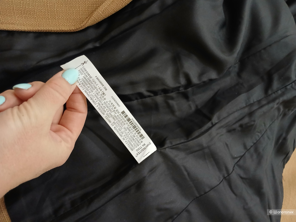 Пиджак no name р.44