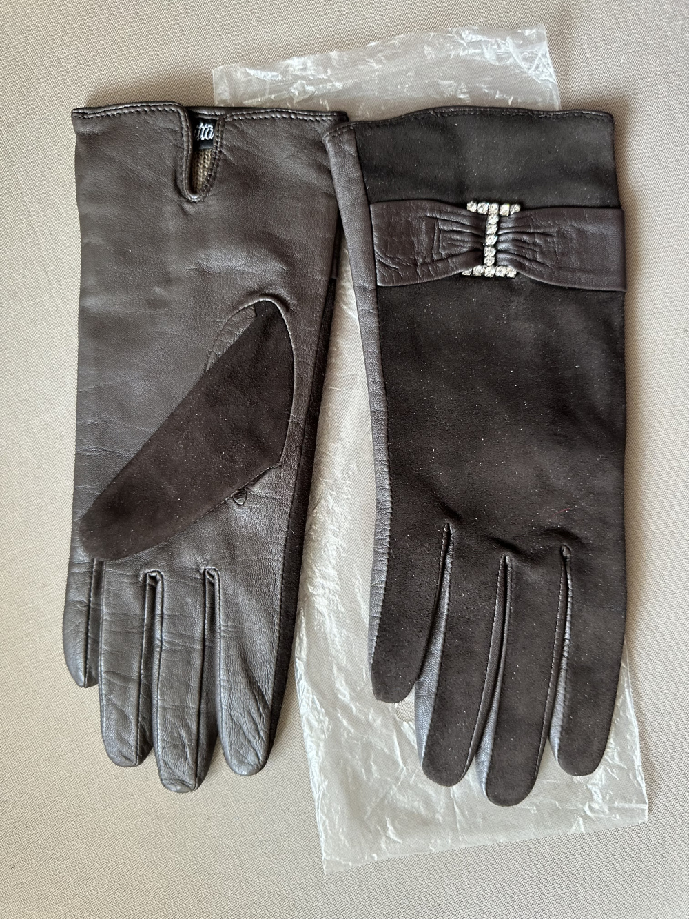 Перчатки PITTARDS, размер 7.