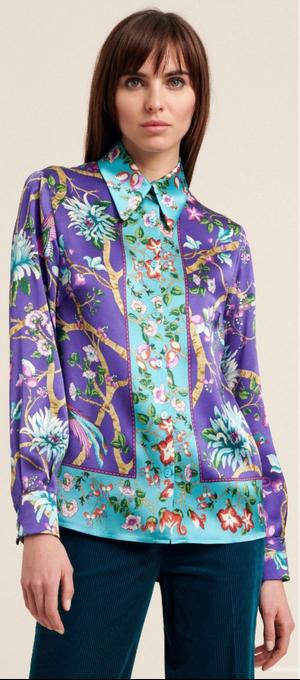 Блузка Luisa Spagnoli, размер XL (M/L/XL)