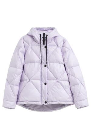 Куртка пуховик Bimba y Lola XS