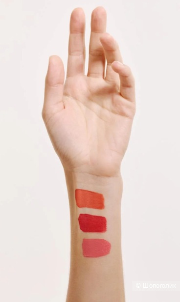 Кремовые румяна NRAV (Sincere/персиковый)