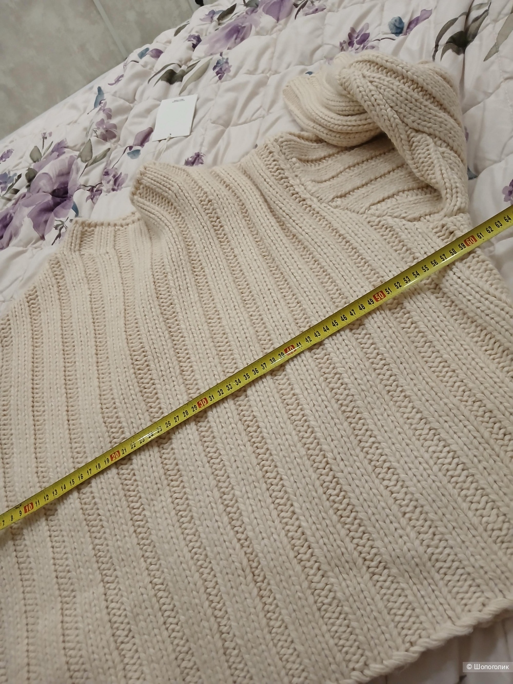 Джемпер Cashmere р.48-50