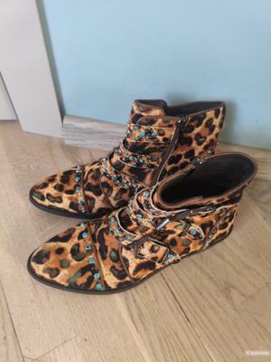 Казаки Alma&Pena ,размер 39